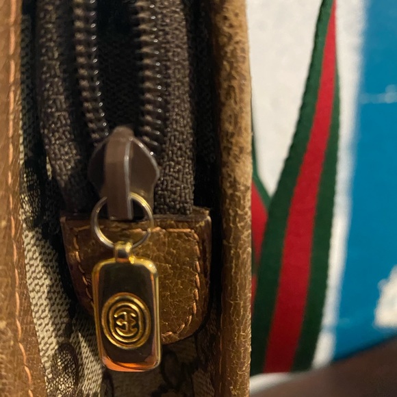 Authentic Gucci tote bag - Picture 11 of 13